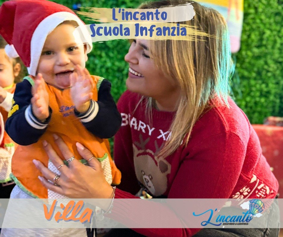Natale incanto Natale incanto