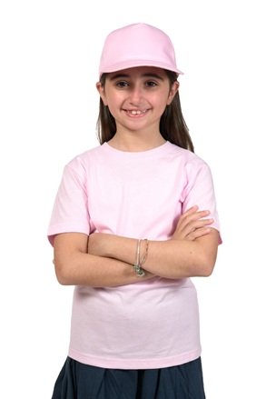 T-shirt opzionale Bimba