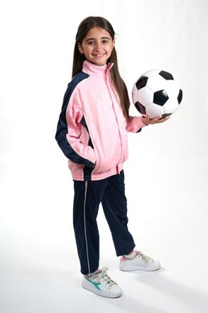 Tuta Invernale Bimba Infanzia